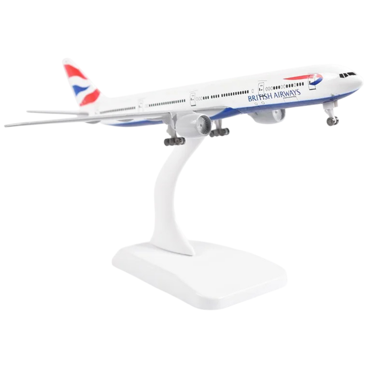 British Airways Boeing 777