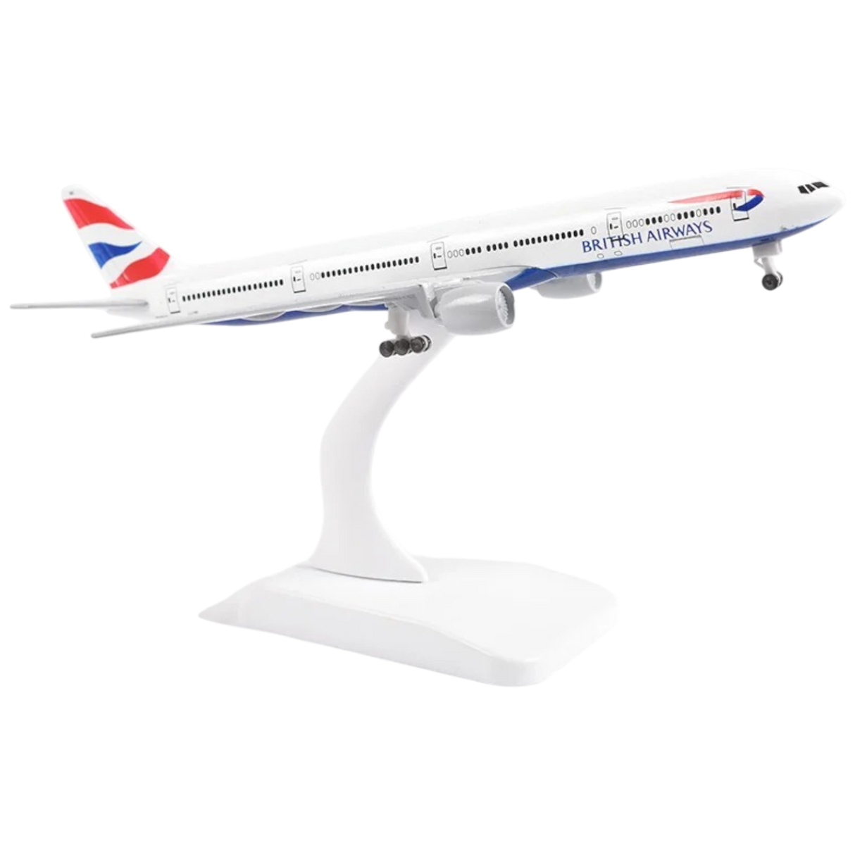 British Airways Boeing 777