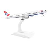 British Airways Boeing 777