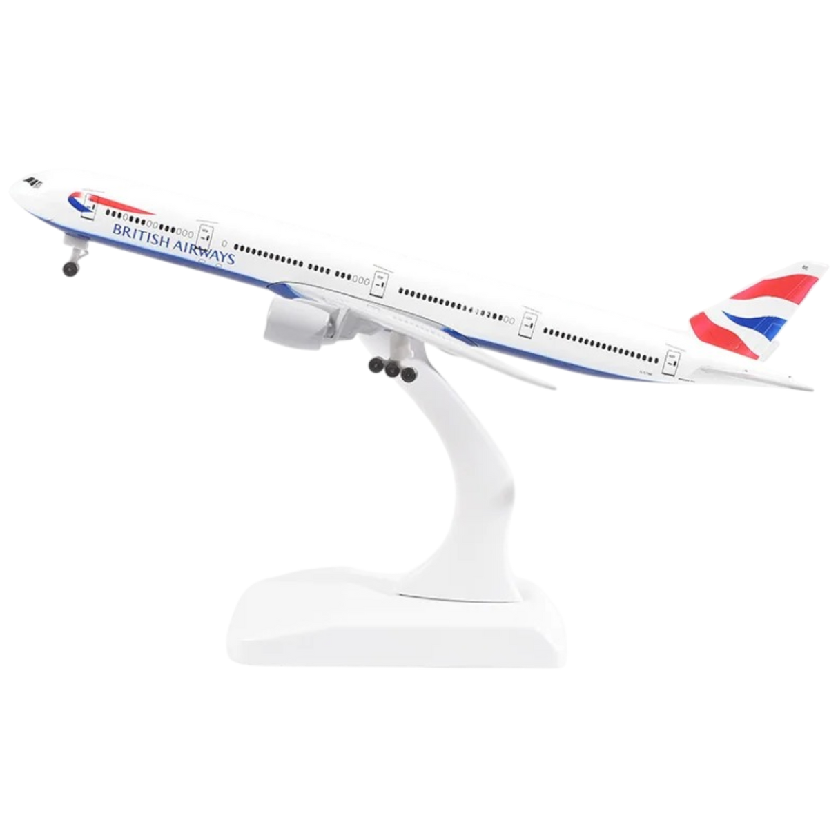 British Airways Boeing 777