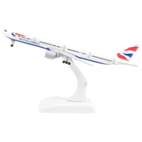 British Airways Boeing 777