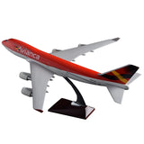 XL Avianca Boeing 747