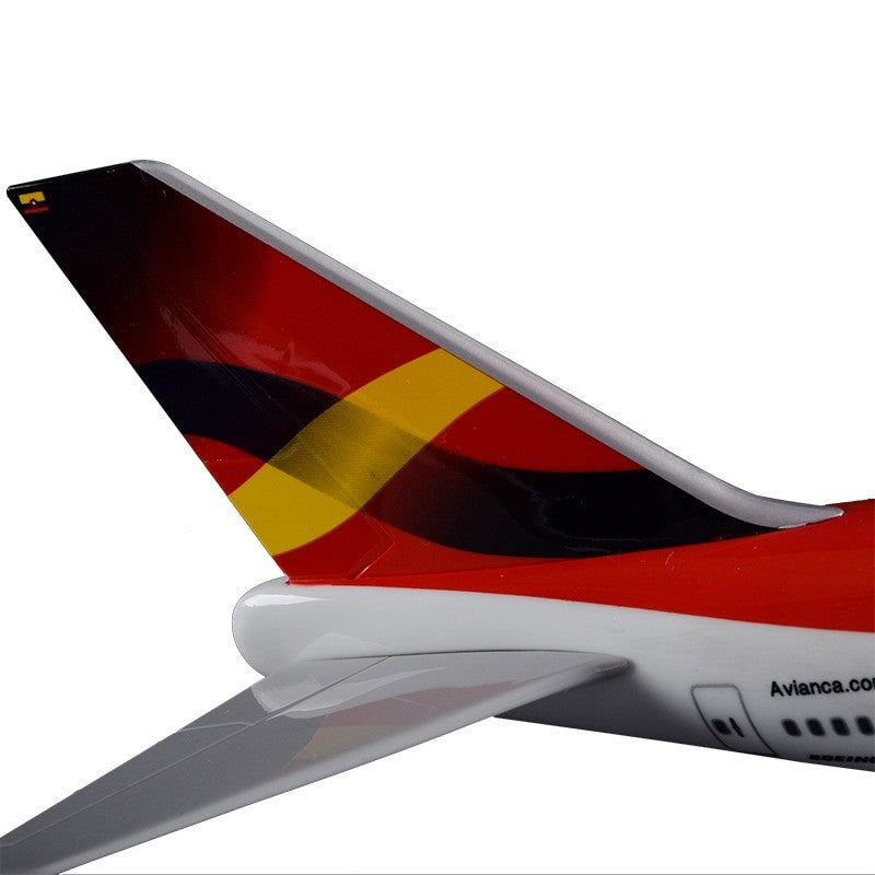 XL Avianca Boeing 747