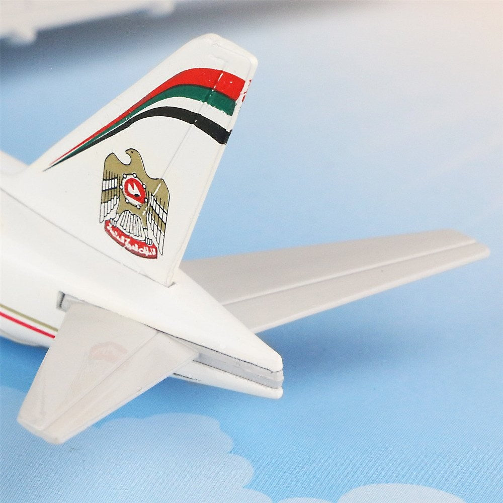 Etihad Airways Boeing 777