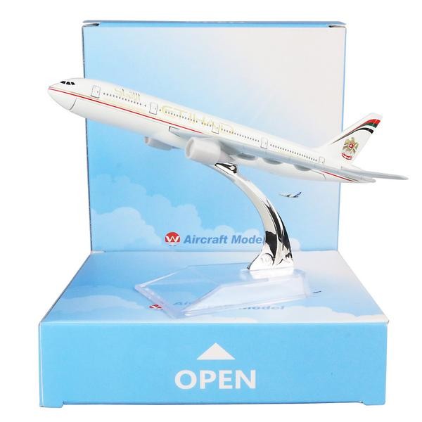 Etihad Airways Boeing 777