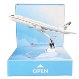 Etihad Airways Boeing 777