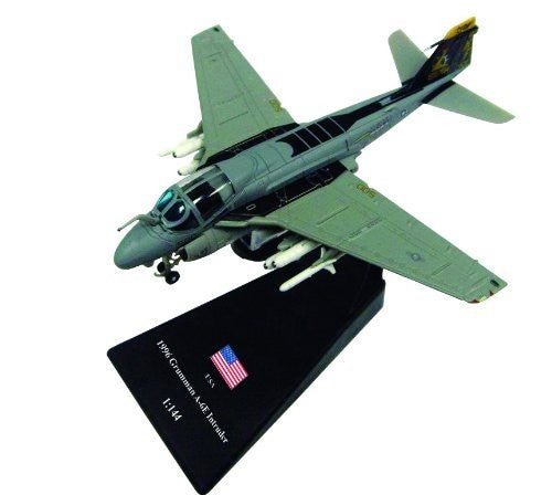 1996 Grumman A-6E Intruder Diecast Model Aircraft – AirModels