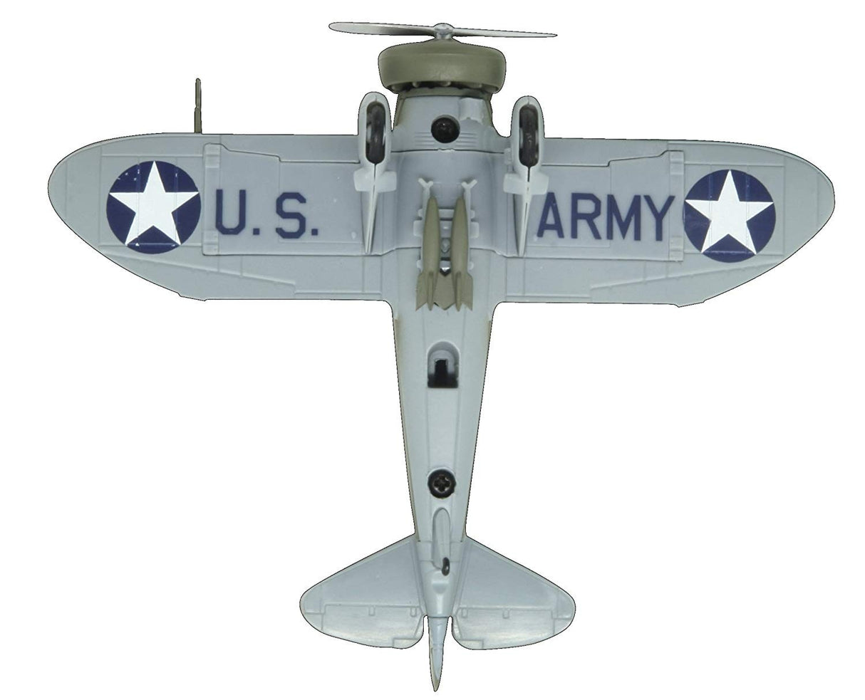 Boeing P-26A Peashooter