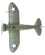 Boeing P-26A Peashooter