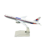 Malaysia Airlines Boeing 777