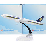 Singapore Airlines Boeing 777