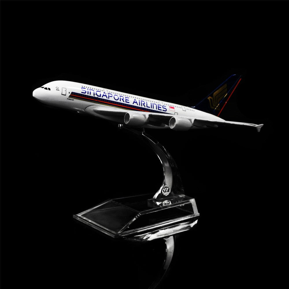 Singapore Airlines Boeing 777