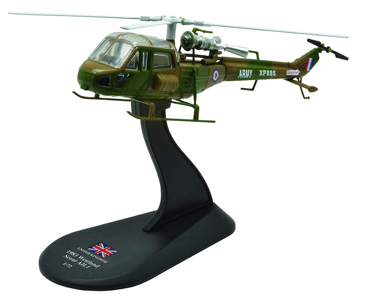 Westland Scout AH.1