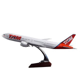XL TAM Airlines Boeing 777