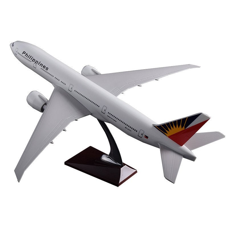 XL Philippine Airlines Boeing 777