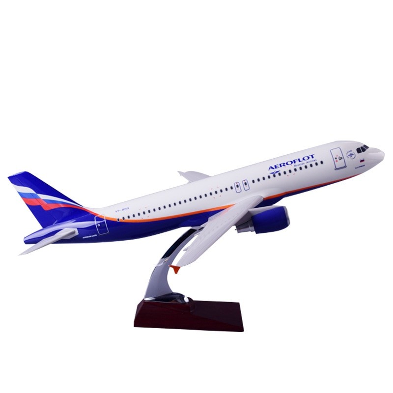 XL Aeroflot Airbus A320