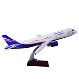 XL Aeroflot Airbus A320