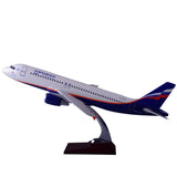 XL Aeroflot Airbus A320