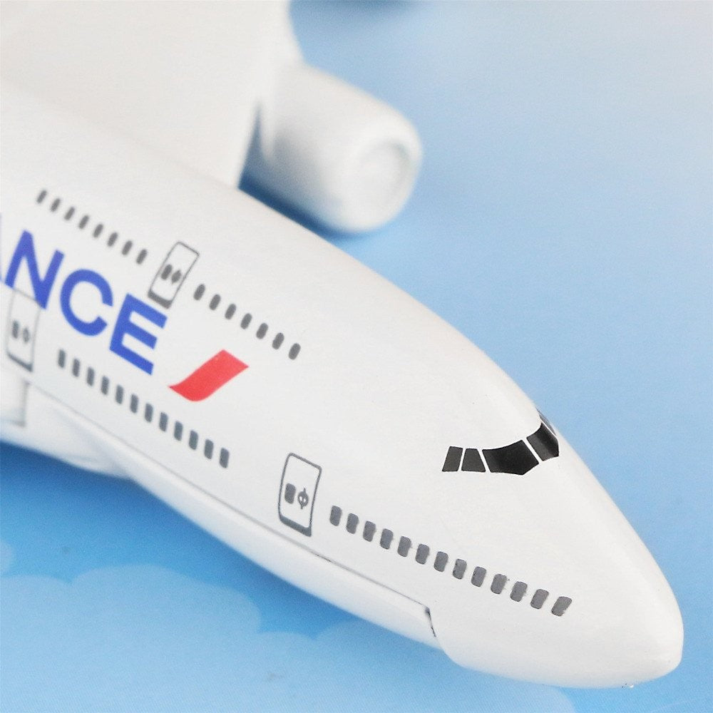 Air France Boeing 747