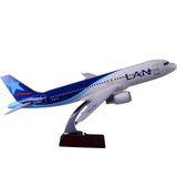 XL LAN Airlines Airbus A320