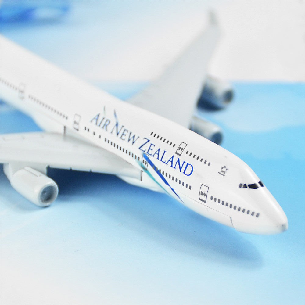 Air New Zealand Boeing 747
