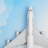 Air New Zealand Boeing 747