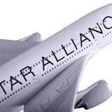 XL Star Alliance Airbus A380