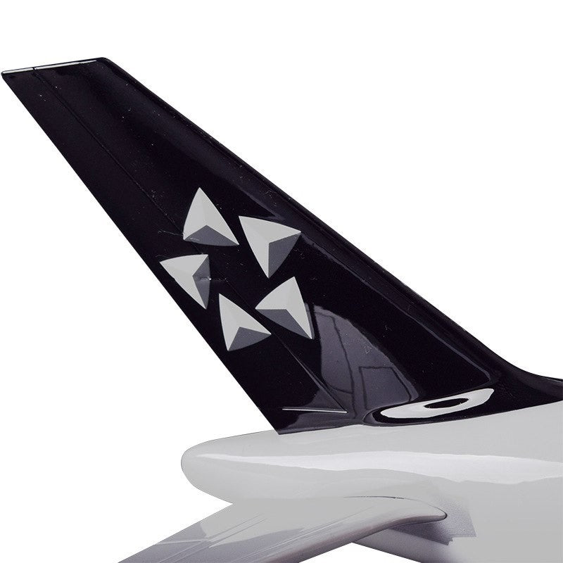 XL Star Alliance Airbus A380