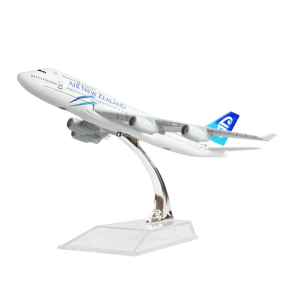 Air New Zealand Boeing 747