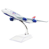 British Airways Boeing 747