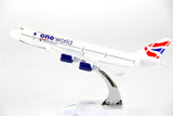 British Airways Boeing 747