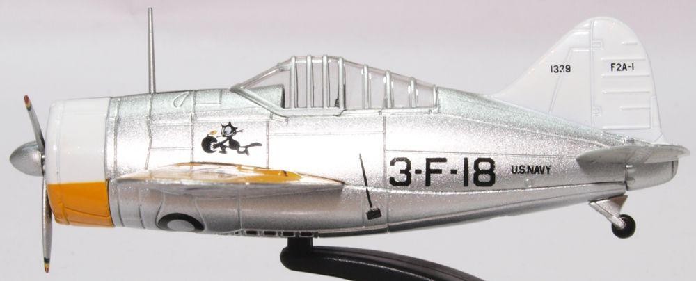 Brewster F2A Buffalo