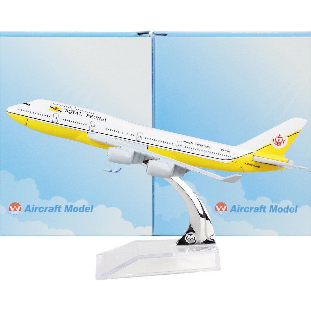 Boeing 747 των Royal Brunei Airlines
