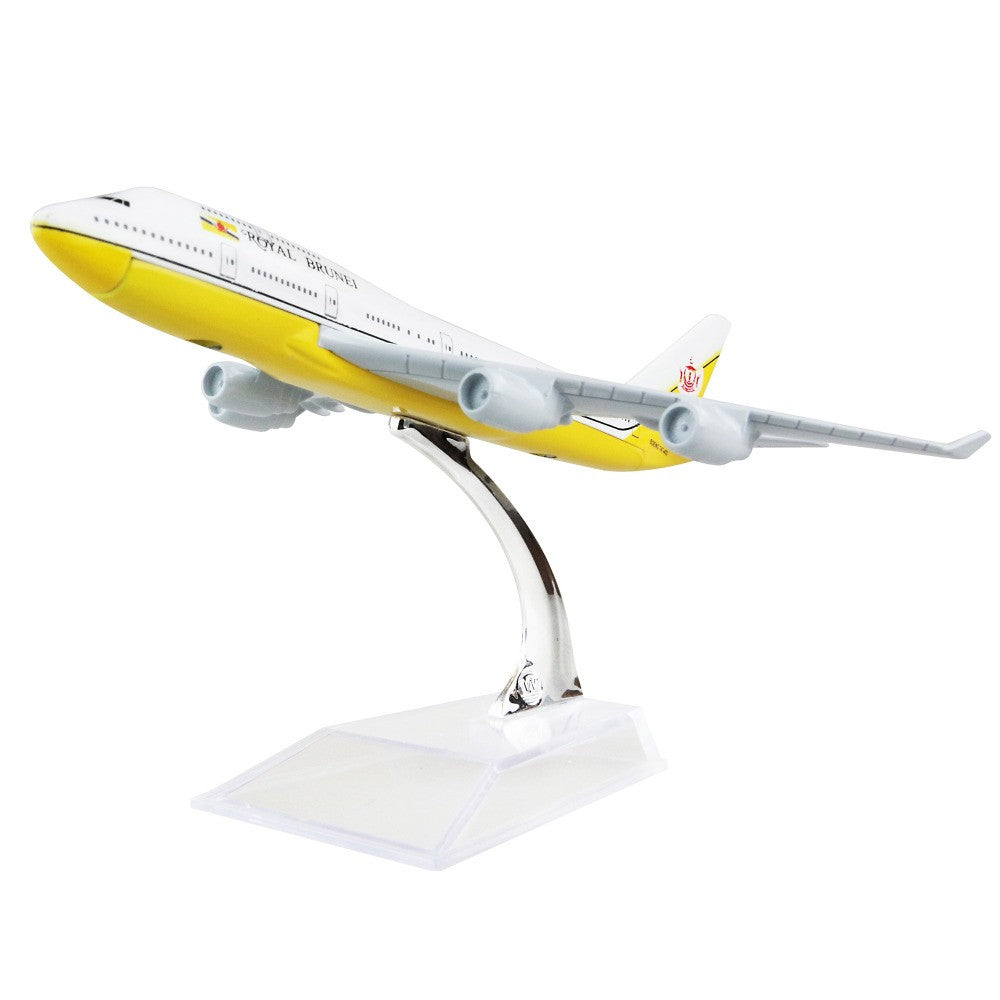 Boeing 747 των Royal Brunei Airlines