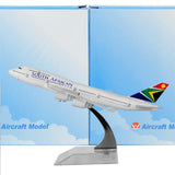 Boeing 747 της South African Airways
