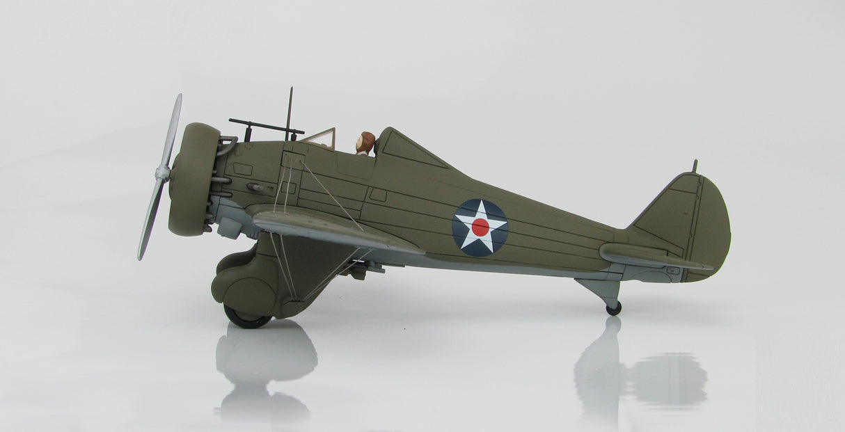 Boeing P-26A Peashooter