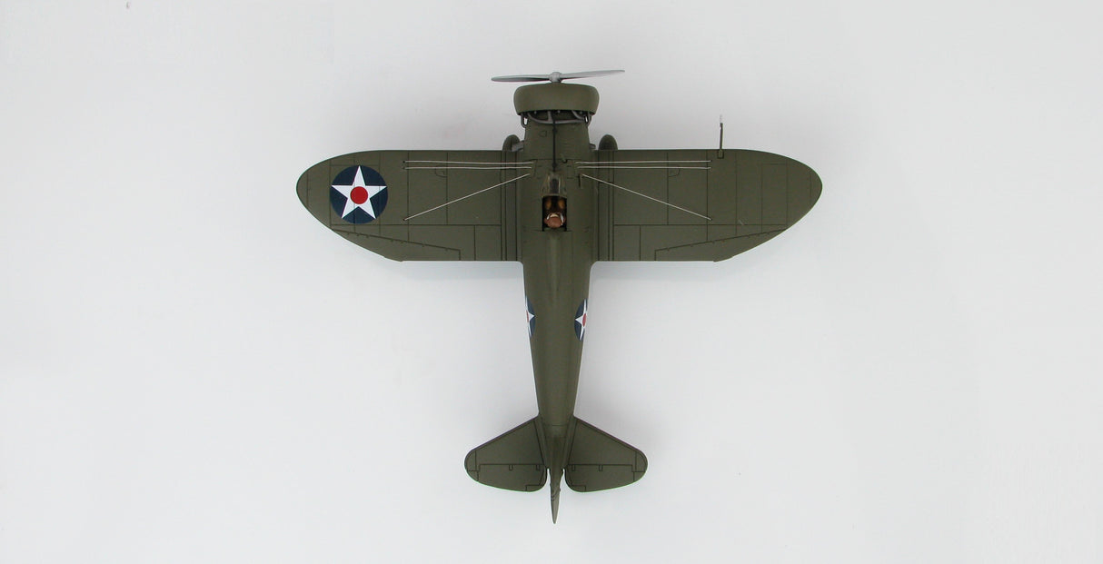 Boeing P-26A Peashooter