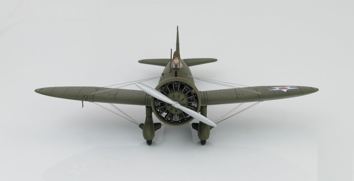 Boeing P-26A Peashooter