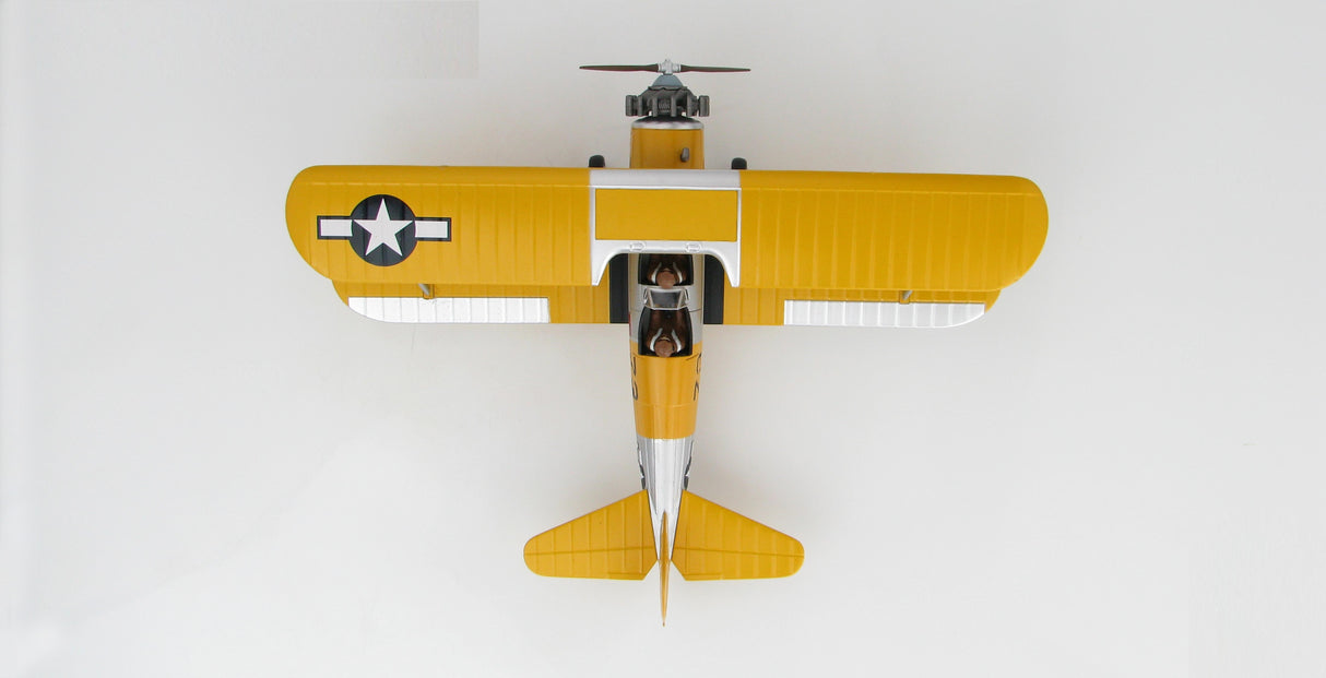 Boeing N2S-3 Stearman