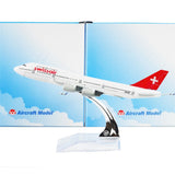SWISS Air Boeing 747