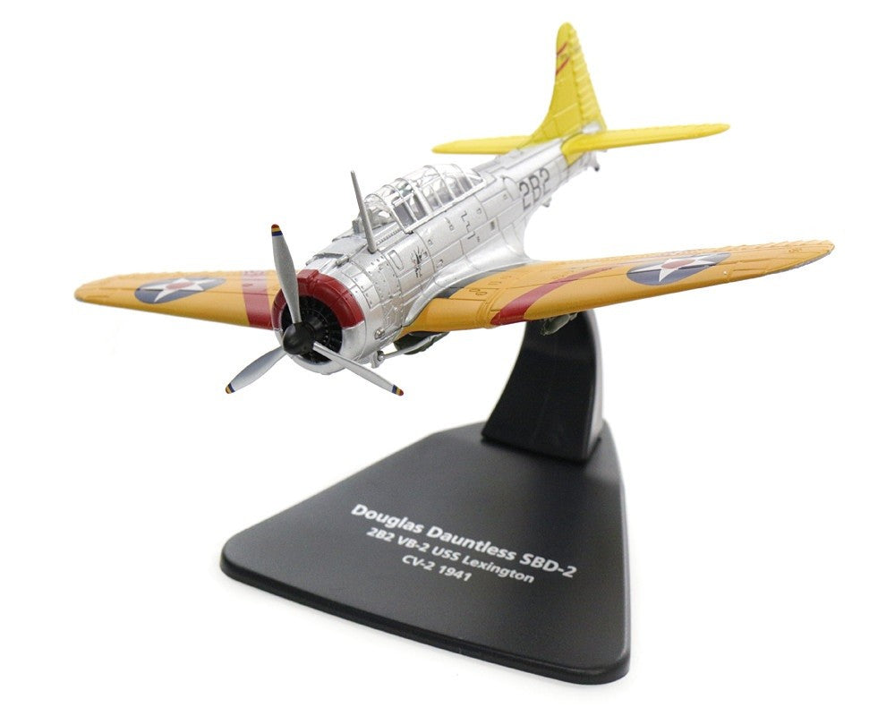 Douglas Dauntless SBD-2