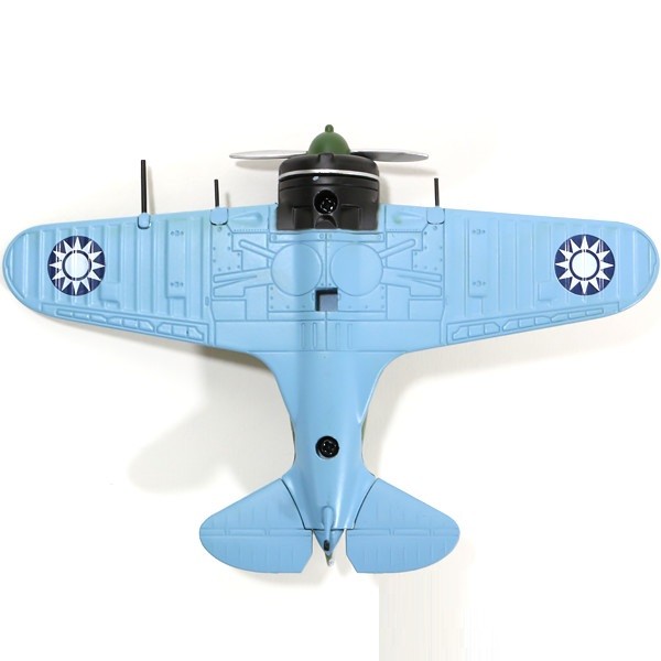 Polikarpov I-16 ROCAF