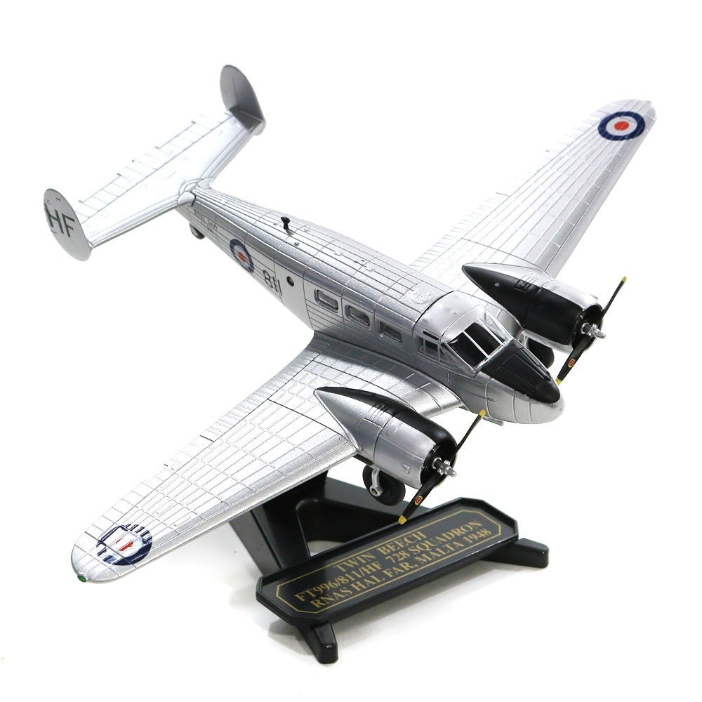 Beechcraft Twin Beech FT996