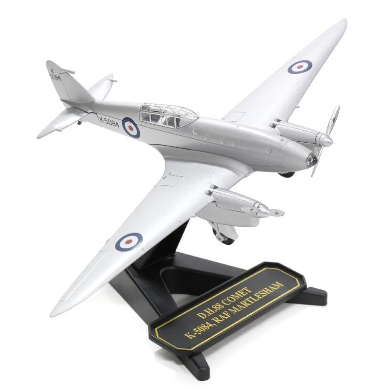 MikroMir 1/48 De Havilland DH.88 Comet Aircraft Model Kit (48-017)