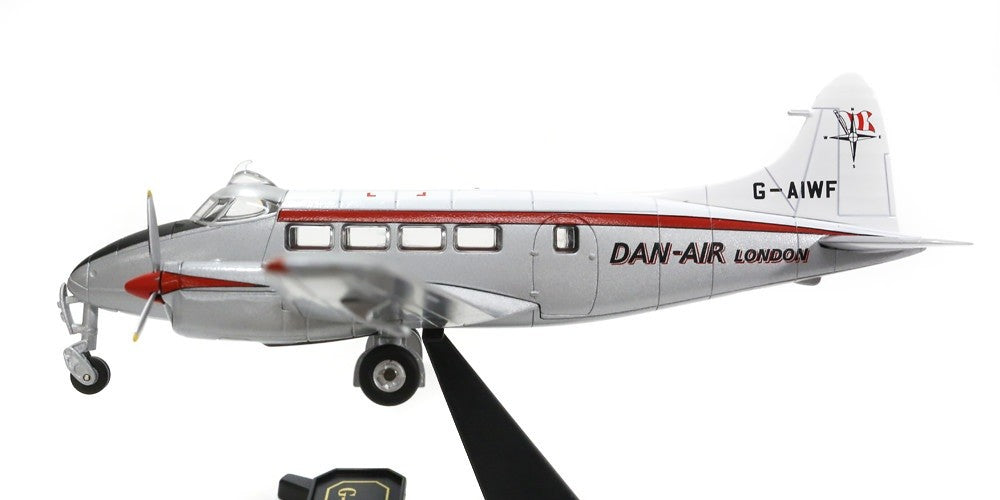 de Havilland DH.104 Dove Dan-Air