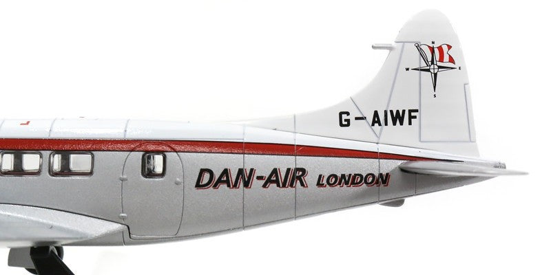 de Havilland DH.104 Dove Dan-Air