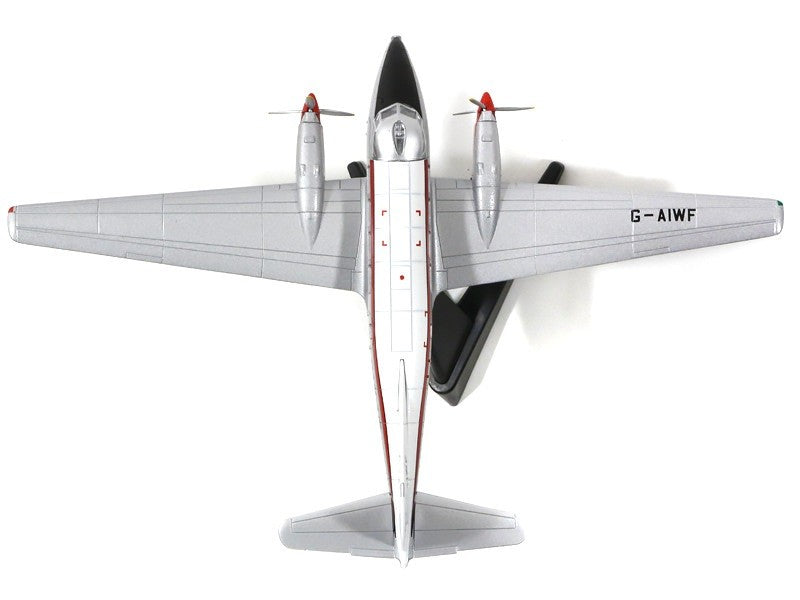 de Havilland DH.104 Dove Dan-Air