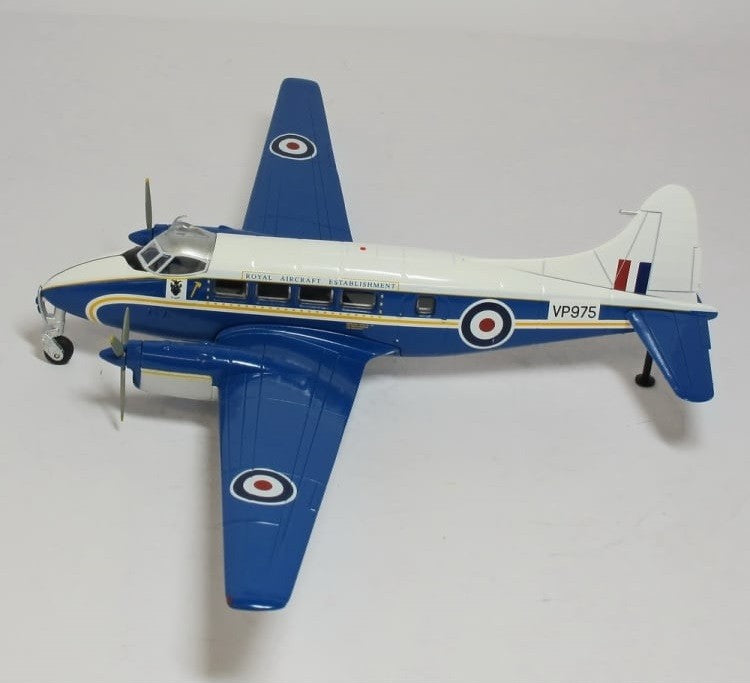 de Havilland DH.104 Devon RAE