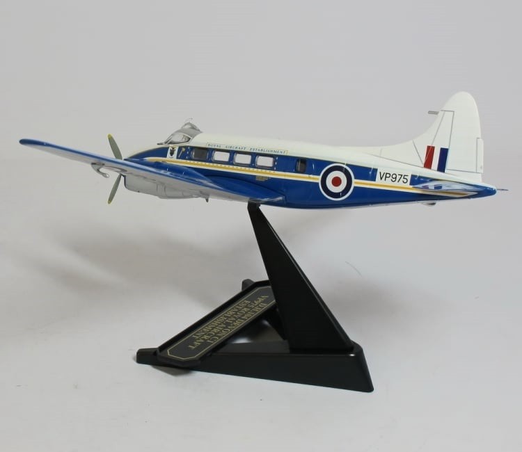de Havilland DH.104 Devon RAE