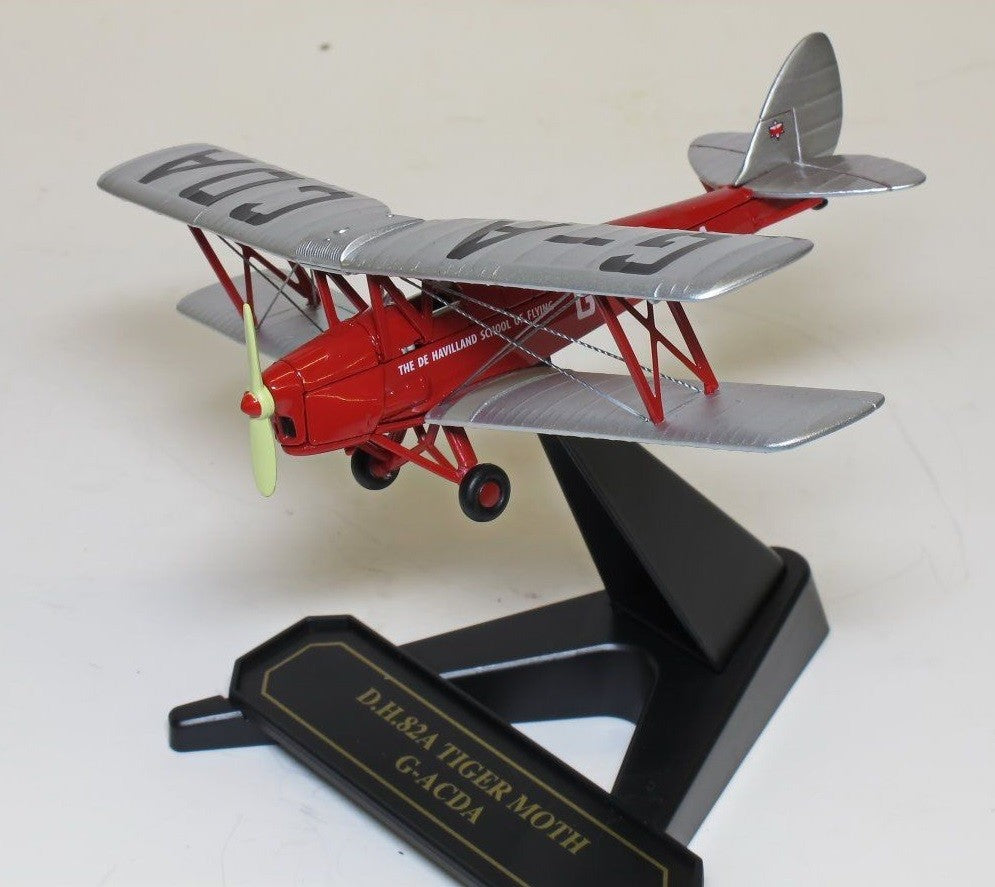 de Havilland DH.82A Tiger Moth